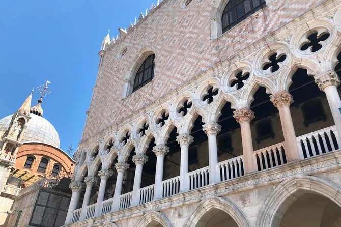 Doge's Palace Guided Tour - Entering Doge’s Palace With Skip-The-Line Comfort