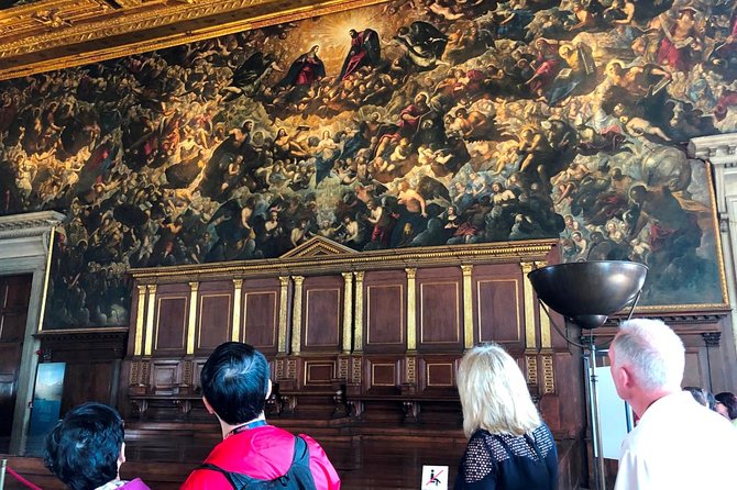 Doge's Palace Guided Tour - Golden Mosaics at St. Mark’s Basilica: What Makes It Worth Your Eyes