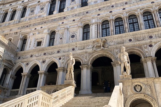 Doge's Palace Guided Tour - Campanile Views: The Bell Tower That Guided Ships