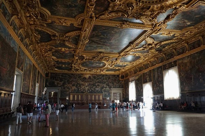 Doge's Palace Guided Tour - Optional Museo Correr: The Best Add-On If You Want More Venice