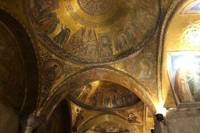 Doge's Palace & Saint Mark's After Hours Small Group Max 6 People - Ponte dei Sospiri: The Last View Before Prison