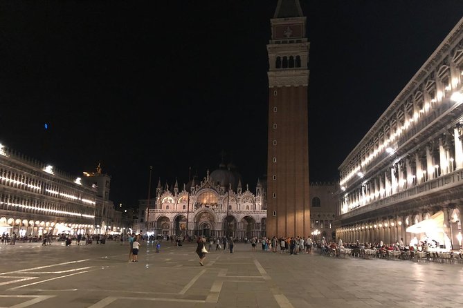 Doge's Palace & Saint Mark's After Hours Small Group Max 6 People - Timing, Breaks, and How to Plan Your Evening