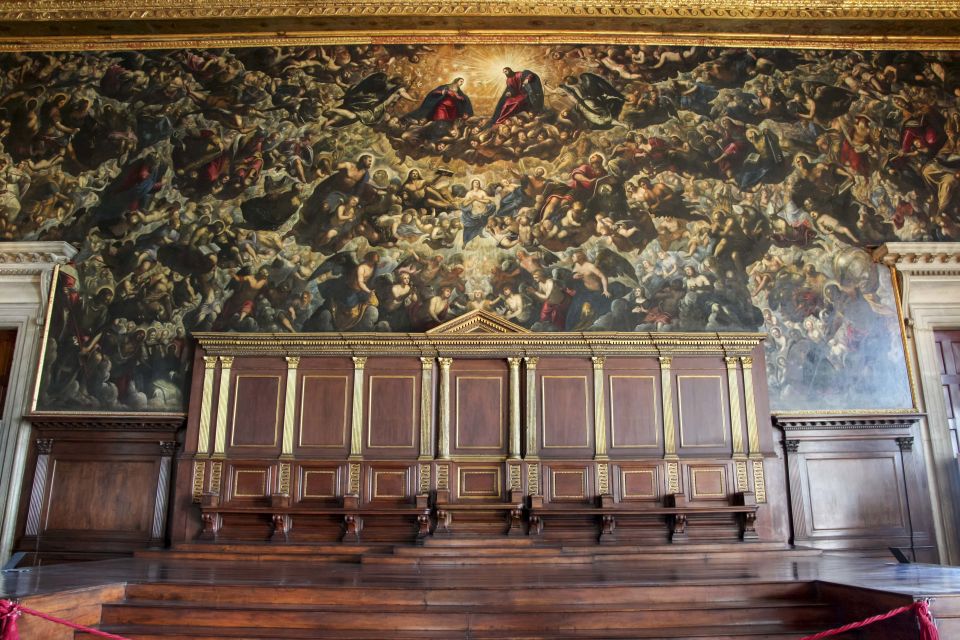 Doge's Palace Skip-the-Line Guided Tour - Timing, Pace, and Finding Calle larga de l’Ascension