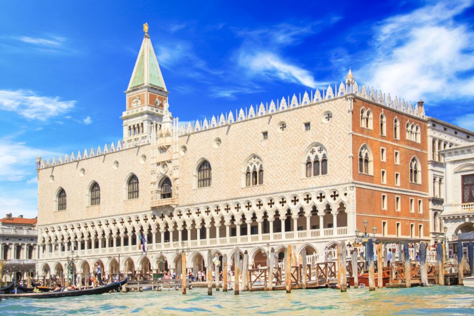 Doge's Palace Skip-the-Line Guided Tour - Courtyards, Apartments, and Art Stops You Can Name Later