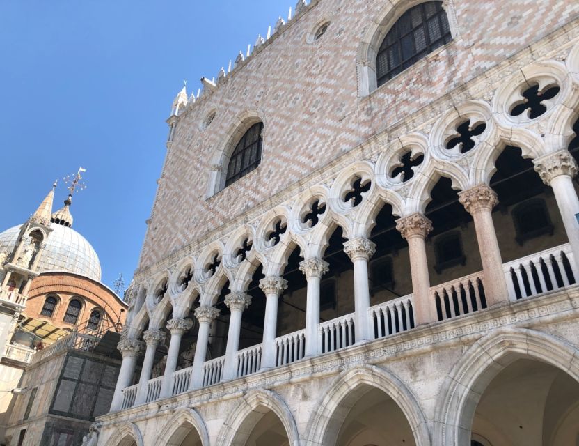 Doge's Palace Skip-the-Line Guided Tour - The Opera Museum Touch: Capitals, Allegory, and Celestial Clues
