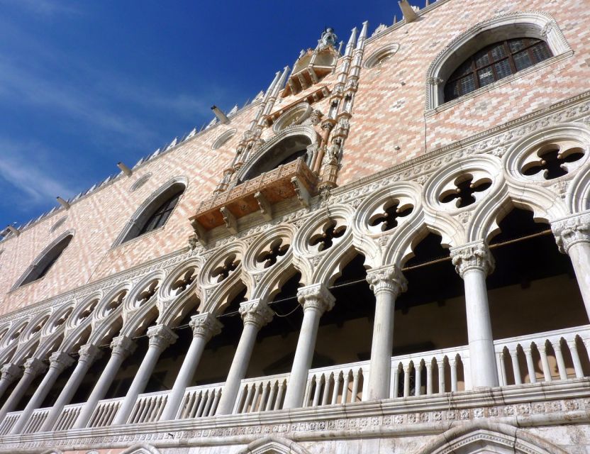 Doge's Palace Skip-the-Line Guided Tour - Giants’ Staircase, Golden Staircase, and the Statues With Attitude