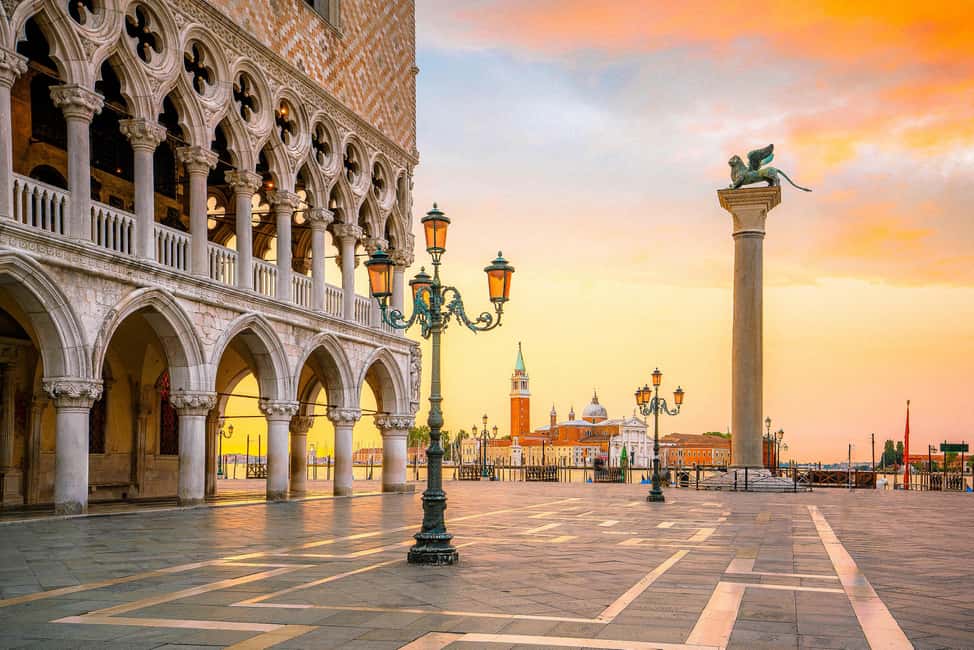 Doge’s Palace & St. Mark’s Basilica Tickets + Tour Options - Key Things Worth Knowing
