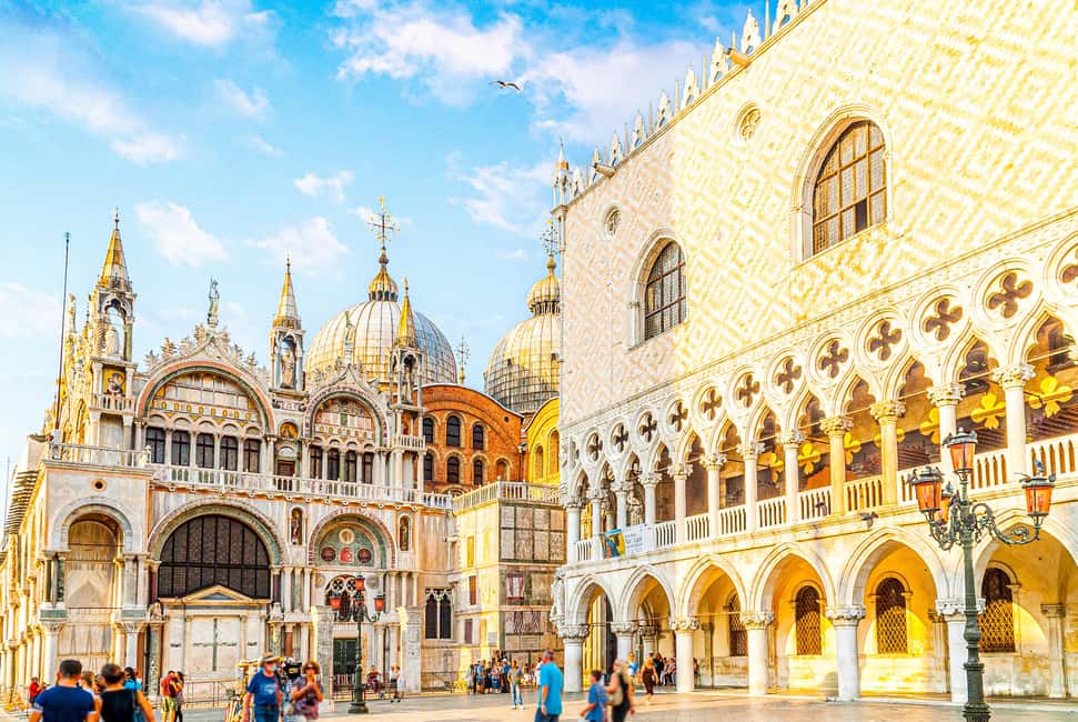 Doge’s Palace & St. Mark’s Basilica Tickets + Tour Options - Why This Tour Works Better Than Random Tickets