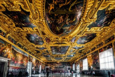 Doge’s Palace & St. Mark’s Basilica Tickets + Tour Options - Doge’s Palace: Power Rooms, Bridge of Sighs, and the New Prisons
