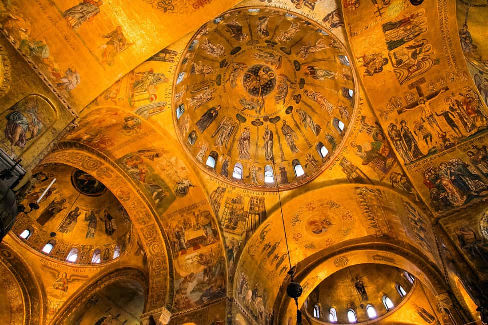 Doge’s Palace & St. Mark’s Basilica Tickets + Tour Options - Complimentary Museum Add-Ons: Use Them If You Have Extra Time