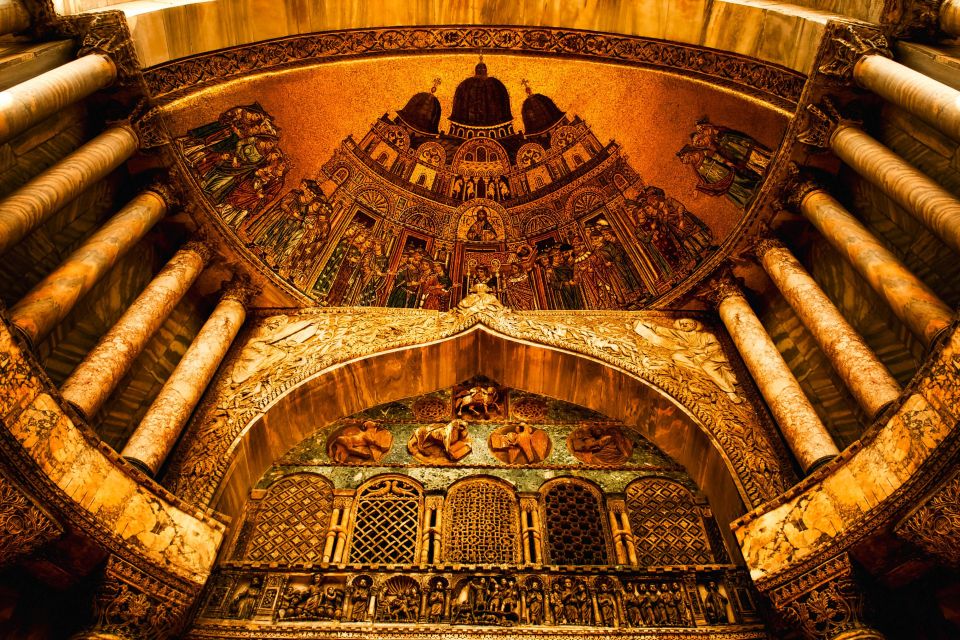 Doge’s Palace & St. Mark’s Basilica Tickets + Tour Options - Getting Ready: What to Bring and What Will Slow You Down