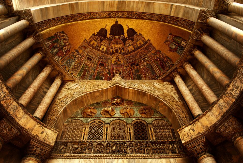 Doge's Palace & St. Mark's Basilica with Terrace Access Tour - Language, Guides, and the Human Touch (Yes, It Matters)