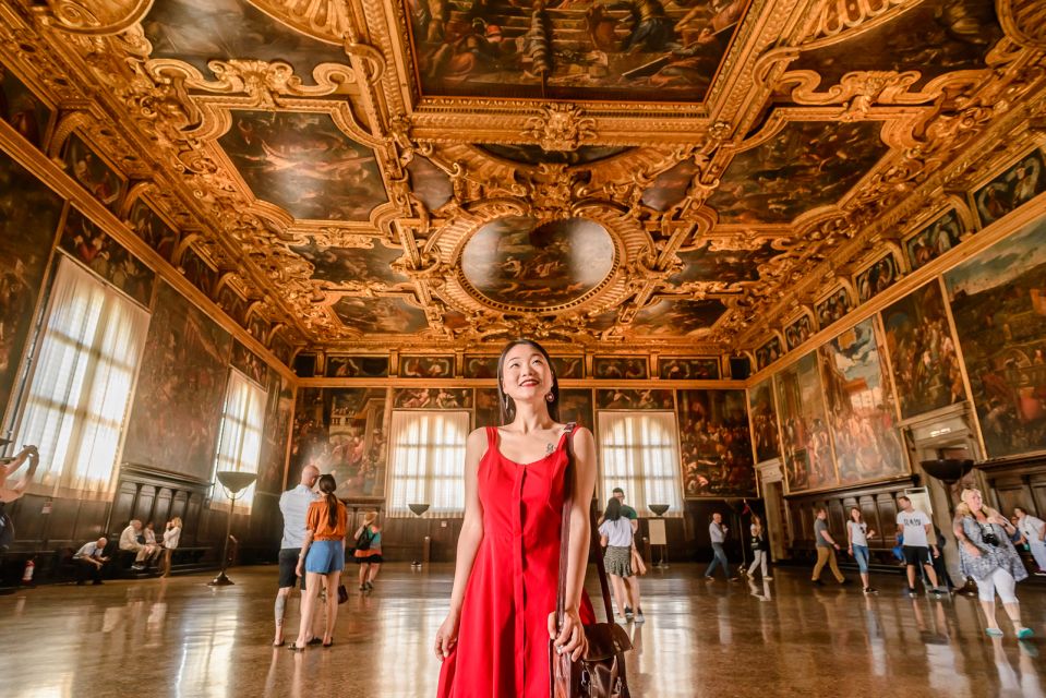 Doge's Palace & St. Mark's Basilica with Terrace Access Tour - Price and Value: Is $123.48 a Good Deal?