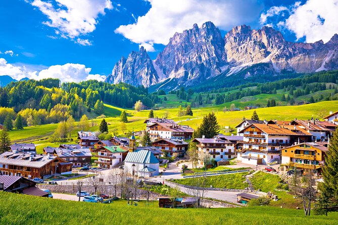Dolomites & Cortina Small Group Tour from Venice - Venice to the Dolomites: the value of a timed, guided day