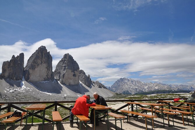 Dolomites & Cortina Small Group Tour from Venice - Lago di Misurina, the “Pearl of the Dolomites”: walking time and optional altitude
