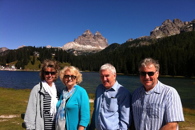 Dolomites & Cortina Small Group Tour from Venice - Guides on this route: why the driver-guide style really matters