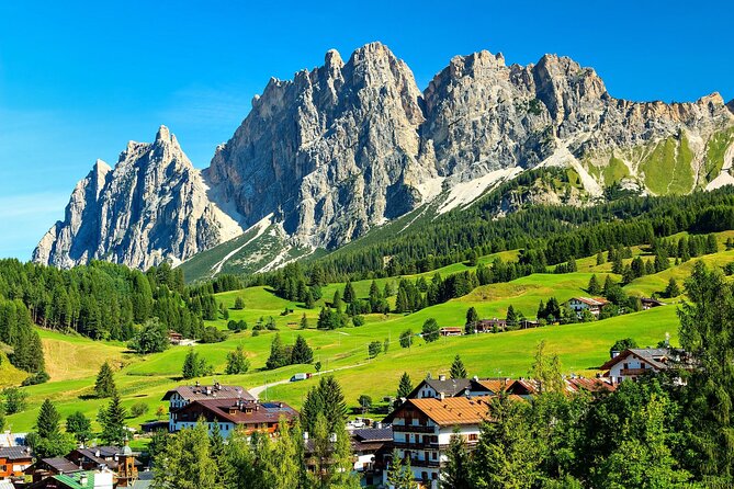 Dolomites & Cortina Small Group Tour from Venice - What you pay extra for: lunch, drinks, and any day-access fees