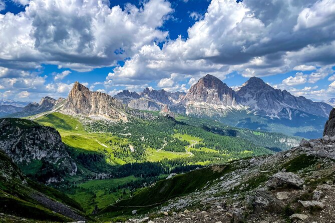 Dolomites Day Trip from Venice: Scenic Mountain Escape - Key highlights in plain English