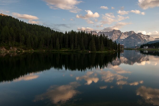 Dolomites Day Trip from Venice: Scenic Mountain Escape - Cortina d’Ampezzo: 2026 Olympic-town sightseeing in 1 hour