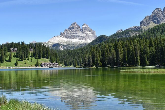 Dolomites Day Trip from Venice: Scenic Mountain Escape - Pieve di Cadore: a 30-minute valley reset