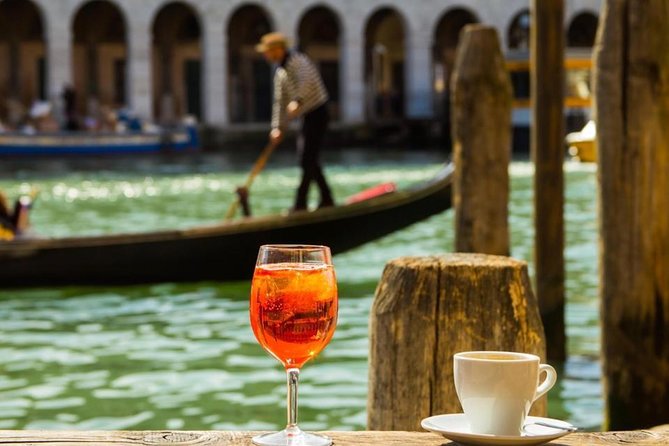 Eat, Drink and Repeat: Wine and Food Tasting Tour in Venice - Key points you’ll care about