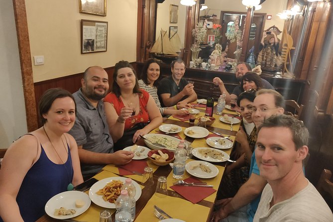 Eat Like a Local: Venice 3-Hour Small-Group Food Tasting Tour - Start with coffee and pastries, then learn cicchetti the Venetian way