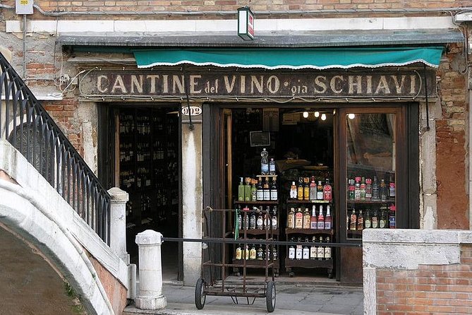 Eat Like a Local: Venice 3-Hour Small-Group Food Tasting Tour - Cured meats, cheese, and a restaurant stop with real Venetian plates
