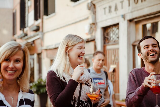 Eat like a Local: Venice Cicchetti and Wine Tasting Evening Tour - Who this tour suits best (and who might want to rethink it)