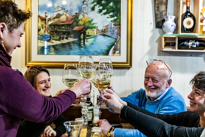 Eating Venice Food & Drinks Tour - Key highlights you’ll feel fast