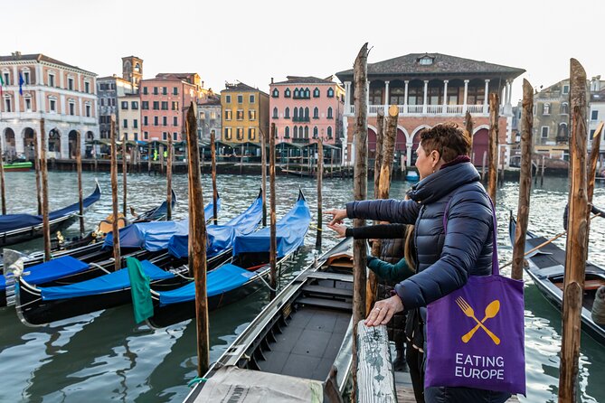 Eating Venice Food & Drinks Tour - Where the tour starts (and why that matters)