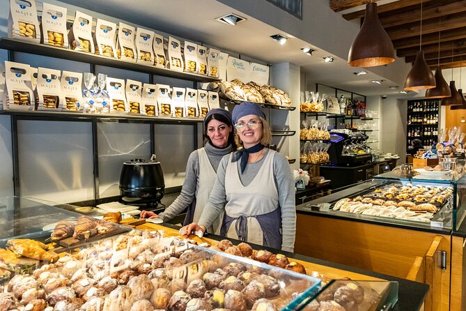 Eating Venice Food & Drinks Tour - Calle San Felice: DOCG Prosecco and the sweet-savor mix of saor