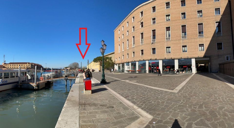 Evening Walking Tour with optional motorboat Ride - Key highlights at a glance