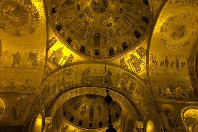 Exclusive Private Tour of Saint Mark's Basilica After Hours - The after-hours magic: St. Mark’s when the rush is gone