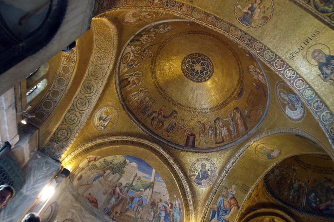 Exclusive Private Tour of Saint Mark's Basilica After Hours - Getting close to the Pala d’Oro (and why it’s worth caring)