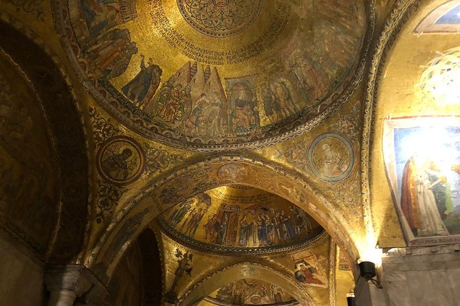 Exclusive Private Tour of Saint Mark's Basilica After Hours - How the 1.5 hours feels (and what you’re paying for)