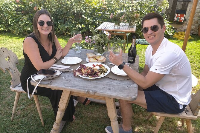 Exclusive Prosecco Wine Tour from Venice - Small Group - The second winery visit: producer time and bottle shopping