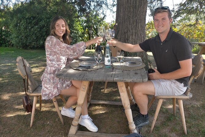 Exclusive Prosecco Wine Tour from Venice - Small Group - How much Prosecco is too much? Timing, pace, and your buzz level