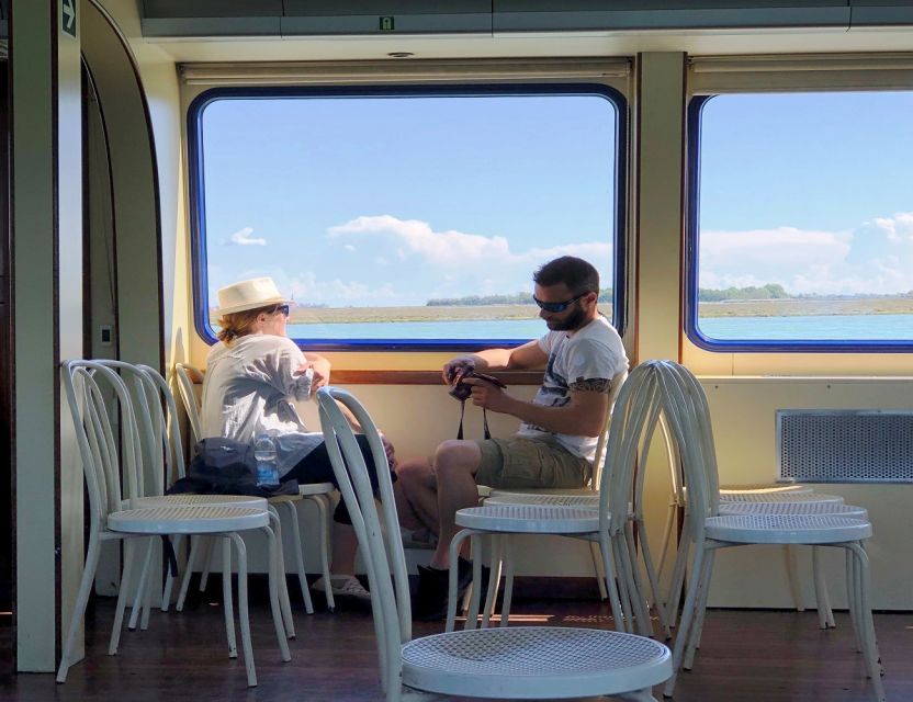 From Jesolo: Day Trip to Murano, Burano, and Torcello - Who should book this Murano, Burano, and Torcello day trip