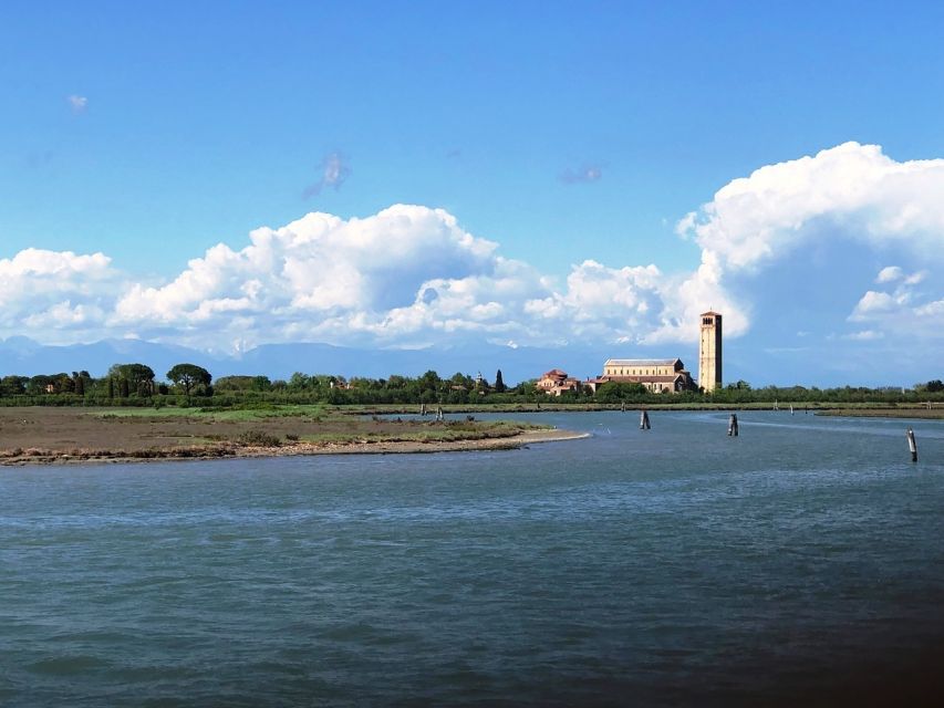 From Jesolo: Day Trip to Murano, Burano, and Torcello - The lagoon ride: views, history cues, and a realistic schedule