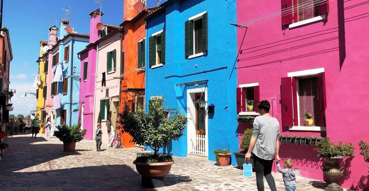 From Jesolo: Day Trip to Murano, Burano, and Torcello - How the 7 hours feel: what you gain and what you give up