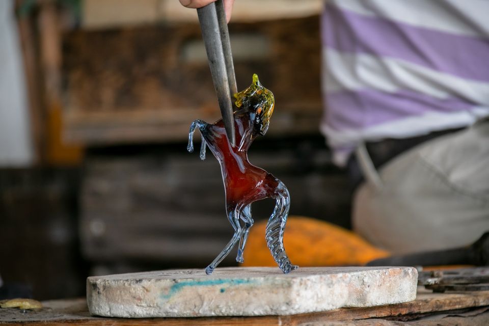From Punta Sabbioni: Venice, Murano & Burano Guided Tour - From Punta Sabbioni to San Marco: a calm start on the lagoon