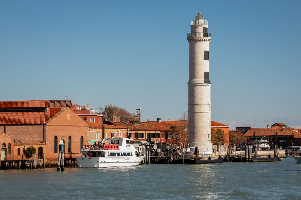 From Punta Sabbioni: Venice, Murano & Burano Guided Tour - Rain or shine: how to plan around real-world boat days