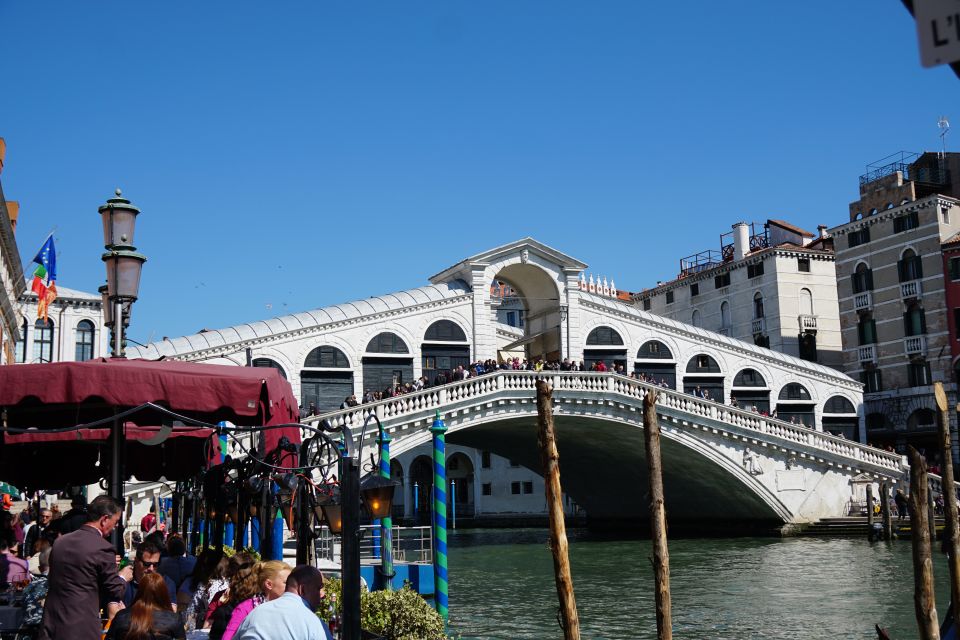 From Punta Sabbioni: Venice, Murano & Burano Guided Tour - Who this tour suits best (and who might want a different pace)
