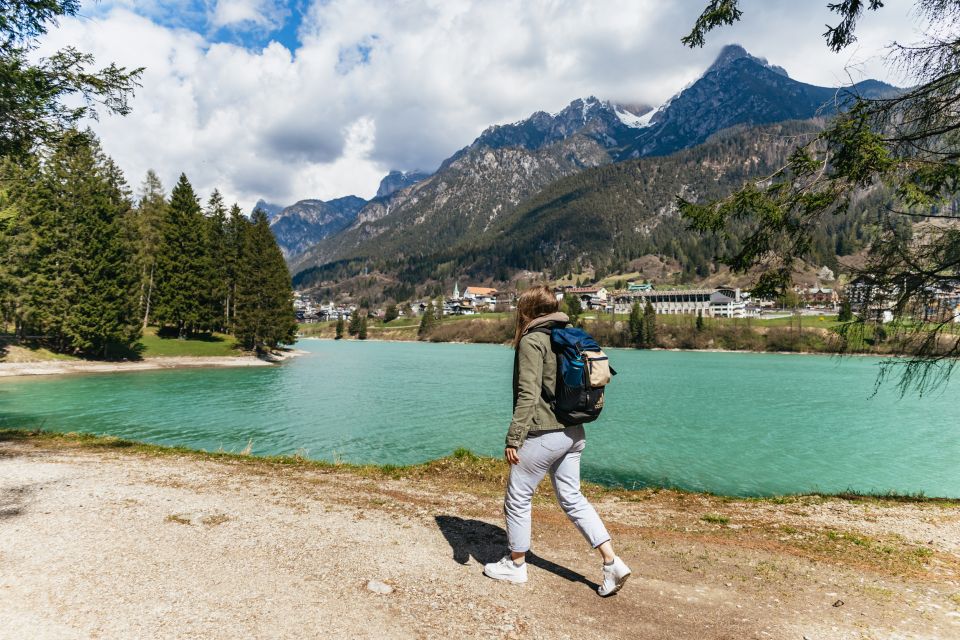 From Venice: Cortina and Dolomites Mountains Day Trip - Key Highlights Worth Your Attention