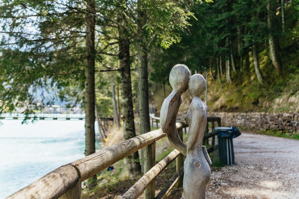 From Venice: Cortina and Dolomites Mountains Day Trip - Lake Auronzo: Scenic Pause With a View-Heavy Payoff