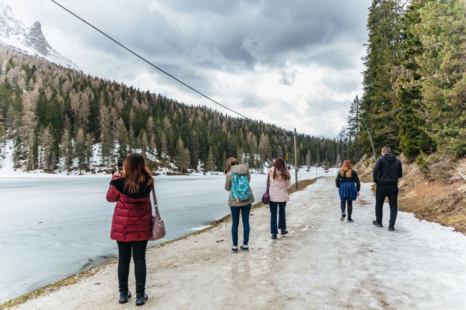 From Venice: Cortina and Dolomites Mountains Day Trip - Chairlift Option to Col del Varda (and When It Helps)