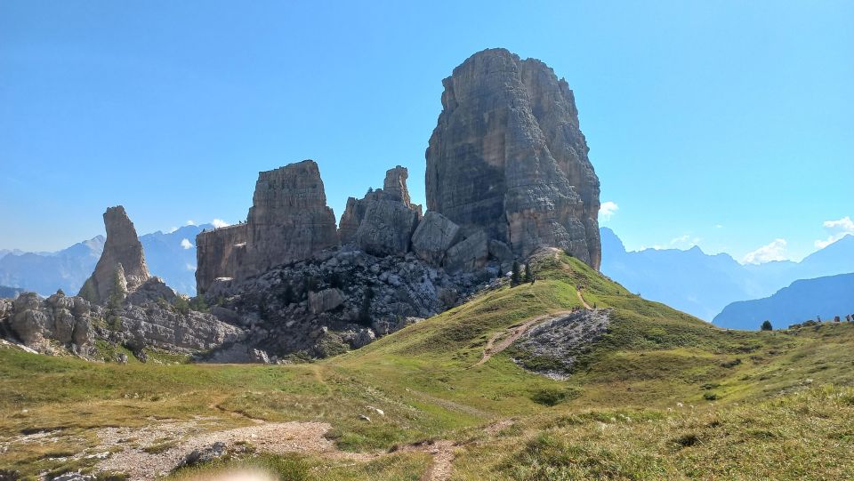 From Venice: Dolomites and Lake Braies Day Trip by Minivan - Venice to the Dolomites in one long, efficient day