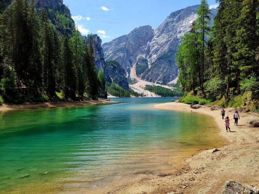 From Venice: Dolomites and Lake Braies Day Trip by Minivan - The optional snowmobile to Monte Piana: fun, seasonal, and not a sure thing