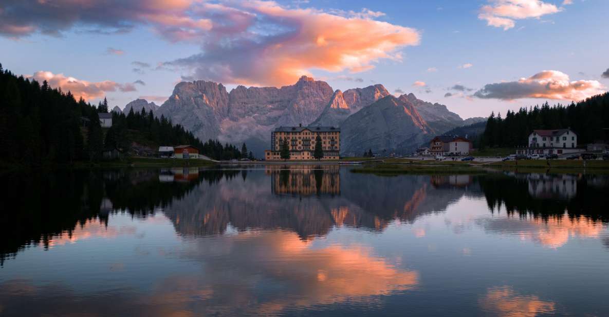 From Venice: Dolomites and Prosecco Hills Day Trip with Wine - Price and value: is $214.11 per person reasonable?