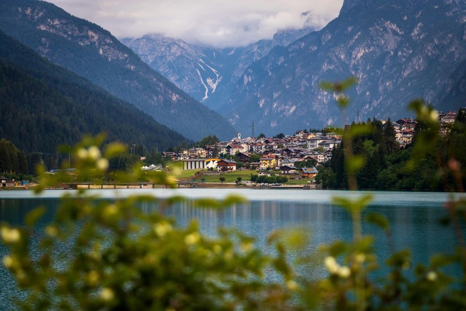 From Venice: Dolomites Day Trip - From Piazzale Roma to mountain air: the first taste of the Dolomites